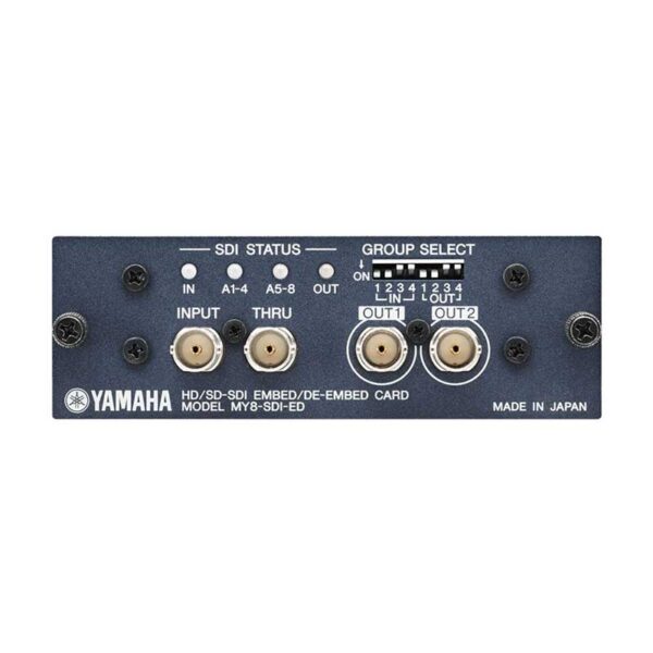 Yamaha MY8-SDI-ED