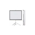 Scope 150x150 Projection Screen With Stand